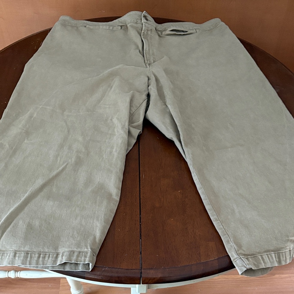 Women’s Madewell Cropped Pants